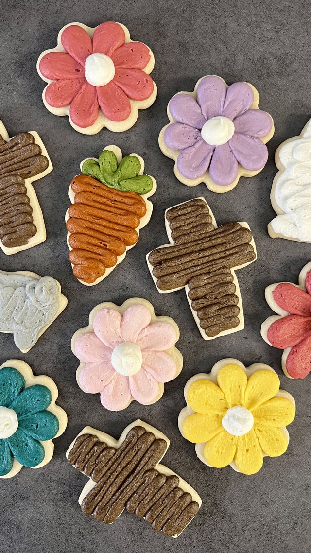 その他 Cookie COMING SOON! Gourmet Cookies and Cream Cookie Crazy Cookies